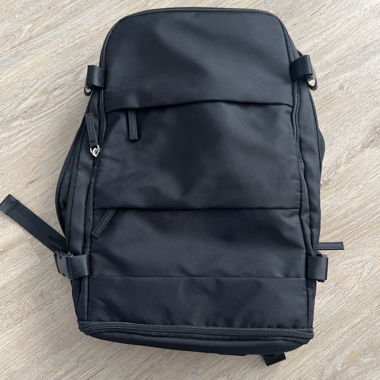 Zaino nero