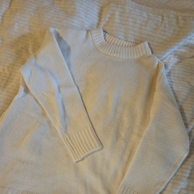 Oversize pullover