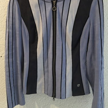 Blazer Veste Sportalm bleu-noir
