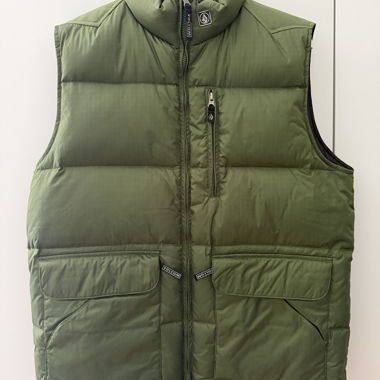 Doudoune Volcom V-Line reversible 