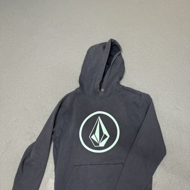 vintage volcom hoodie