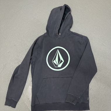 vintage volcom hoodie