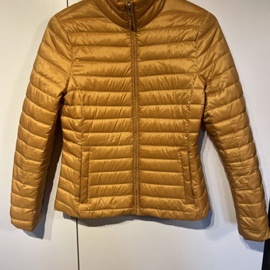 Piumino Zara XS