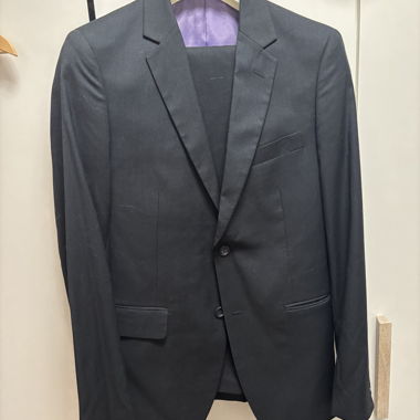 Cinko Black Suit