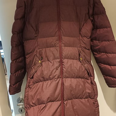 Cappotto imbottito da donna Sherpa M