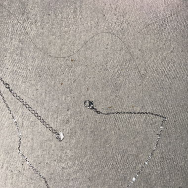 Swarovski Herzkette