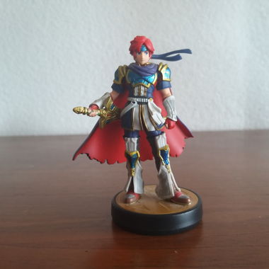 Roy Nintendo Amiibo-Figur