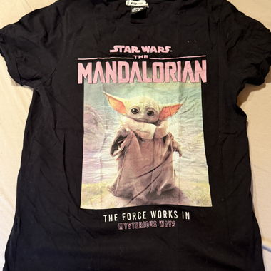 Star Wars T-Shirt black