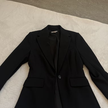 Blazer noir
