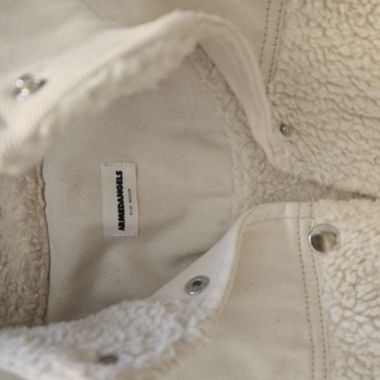 Armedangels Teddy Vest