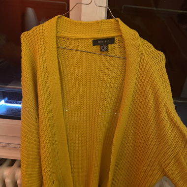 Gilet jaune 