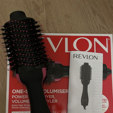 REVLON Salon One-Step Volumiser - Warmluftbürste