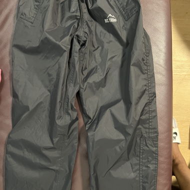 Rain trousers