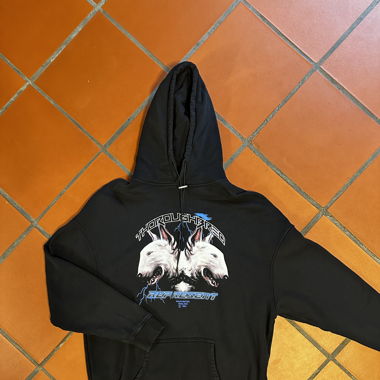 Represent throroughbred Hoodie