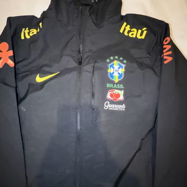 Giacca a vento Nike Brasile