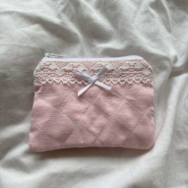 Handmade Pouch :) 