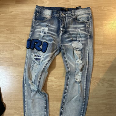 Amiri Jeans Rep