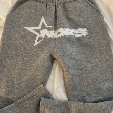 Grey Sweatpants