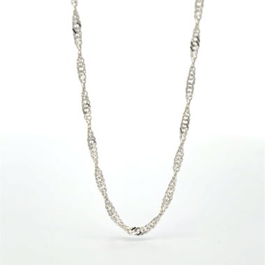 Chaîne en argent 925