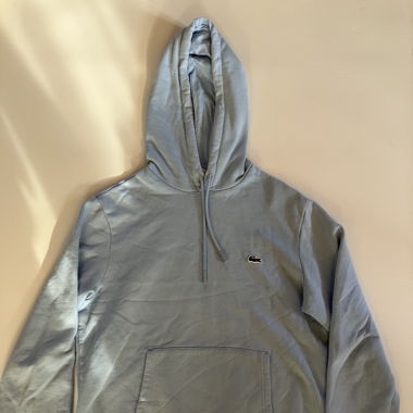 Pull Lacoste bleu ciel