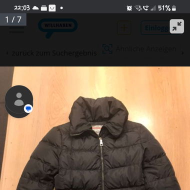 Prada jacke 