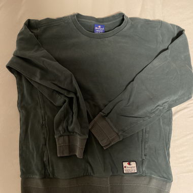 Champion sweater