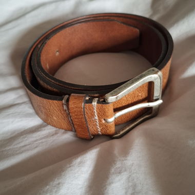 Timberland Ledergurt 34
