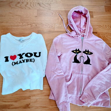 Pullover Subdued M zip up Paul Frank S 