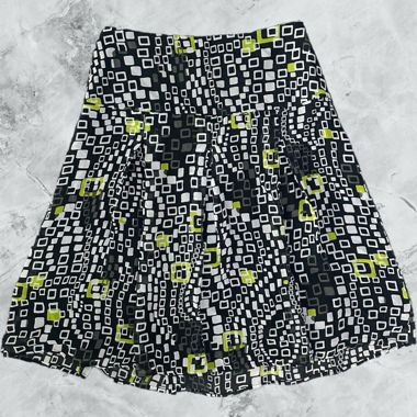 Vintage Midi Skirt