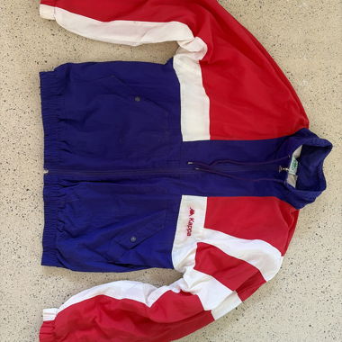 Veste de survêtement Kappa