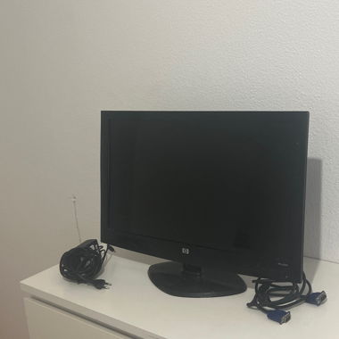 HP x23LED Monitor