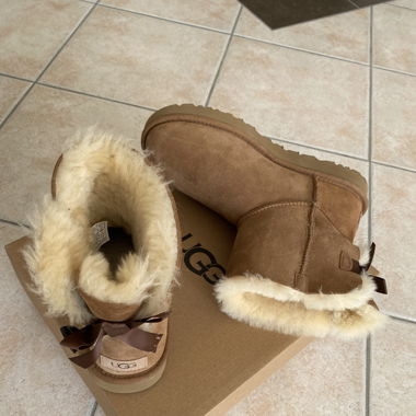 UGG mini Bailey Bow II