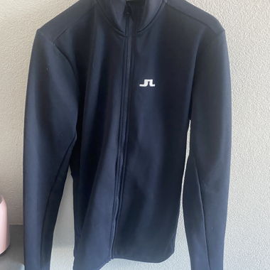 Jacket de golf bleu marine J. lindeberg