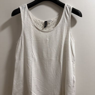 H&M Top mit Rückendetail