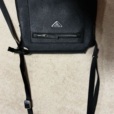 Black Prada Backpack