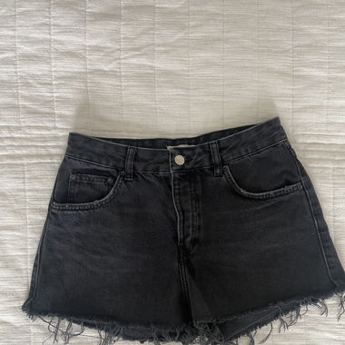 Denim Shorts Zara