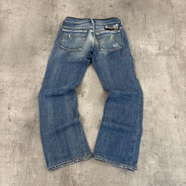Vintage Diesel Bootcut Jeans (XS)