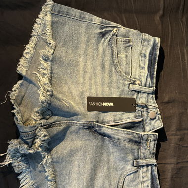 Jeans Shorts