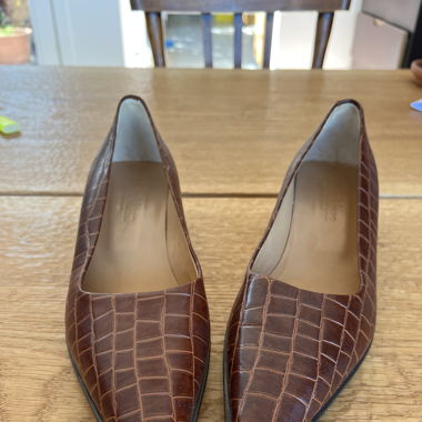 Max Mara Schuh
