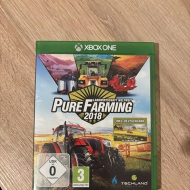 Pure Farming für Xbox One 