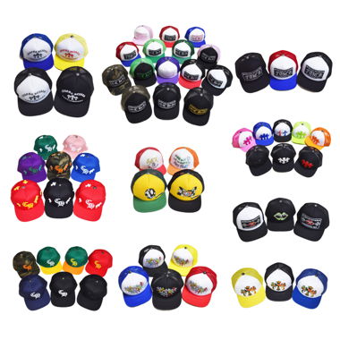 Chrome Hearts Trucker Cap