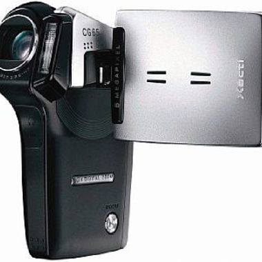 Sanyo Xacti VPC-CG6 Digitalkamera – Neu