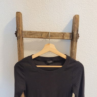 Pullover schwarz