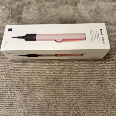 Dyson airstrait neuf 