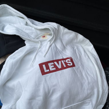 Hoodie Levi‘s