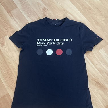 Tommy Hilfiger T-Shirt schwarz