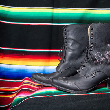 Cowboy Stiefelette