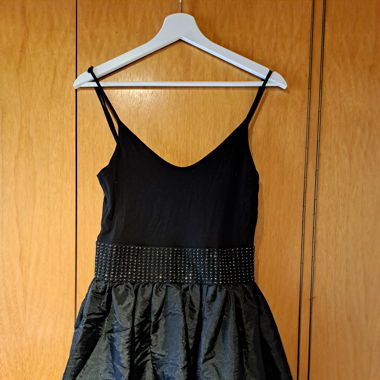 Robe noire 