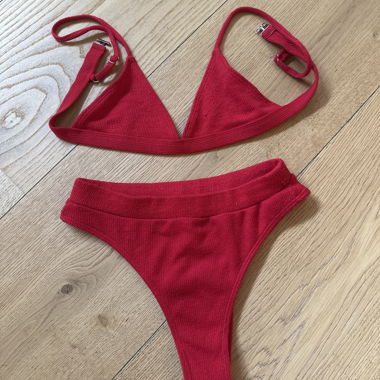 Red Bikini