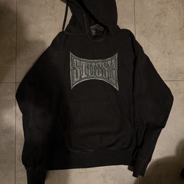 Stussy Hoodie schwarz